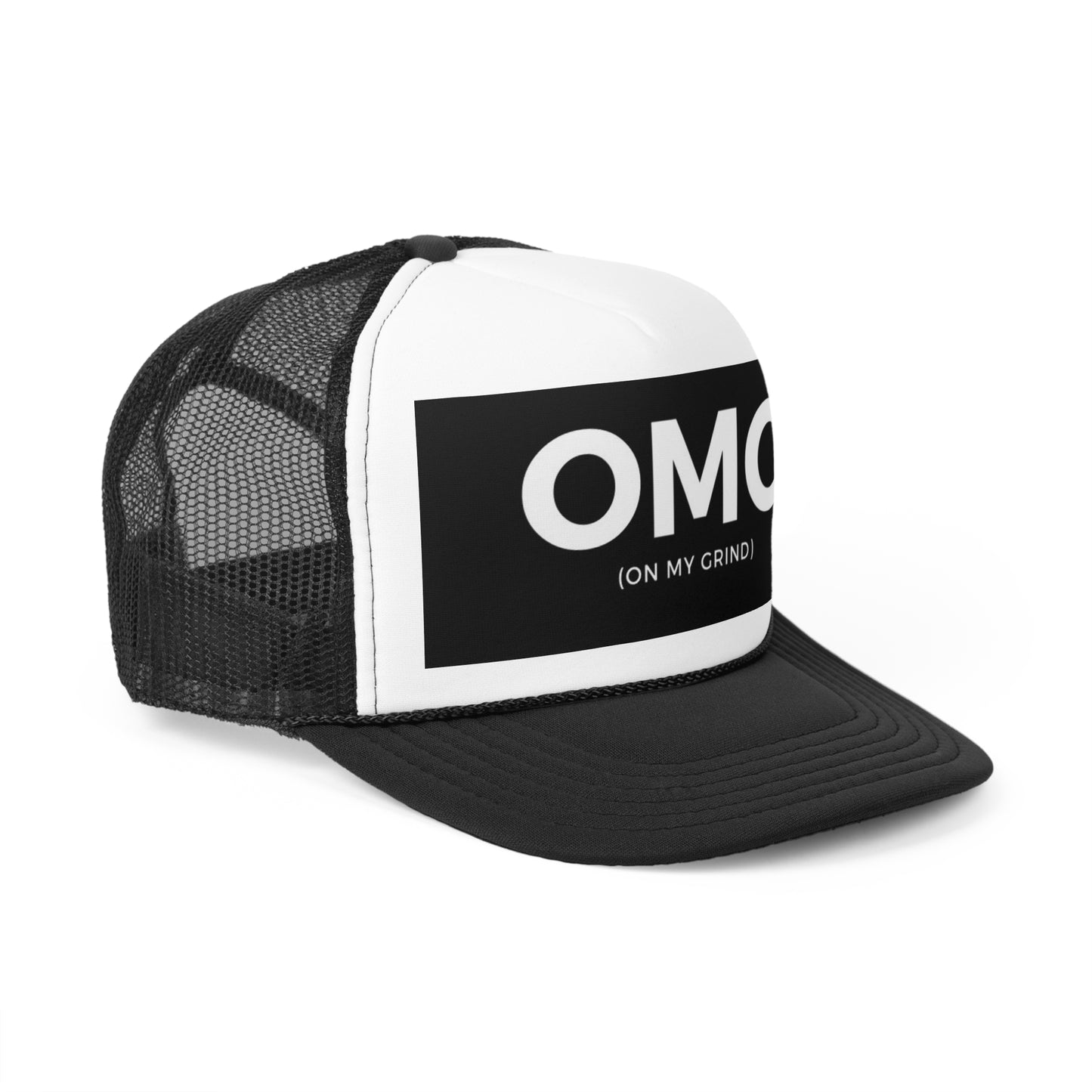OMG (ON MY GRIND) Truckers Hat