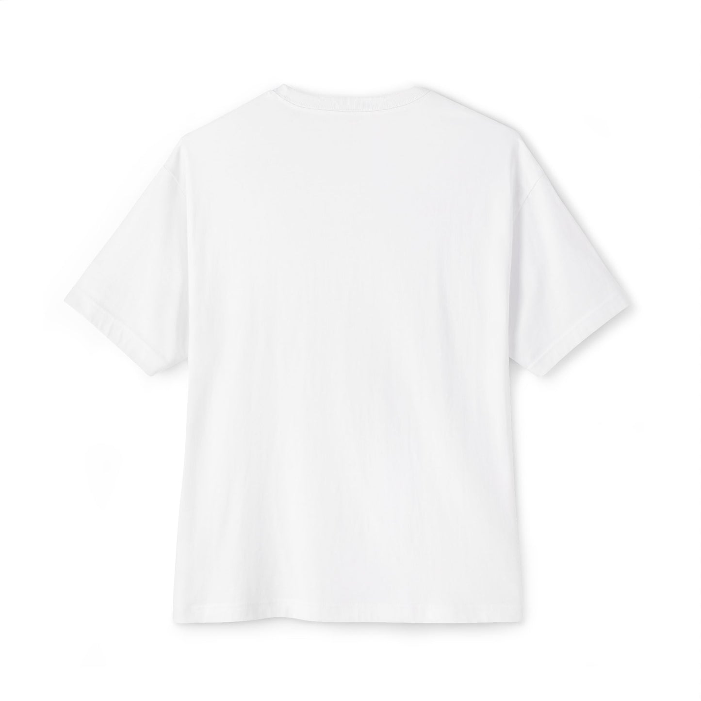 Unisex Oversized Boxy Tee - OMG (On My Grind) Graphic T-Shirt