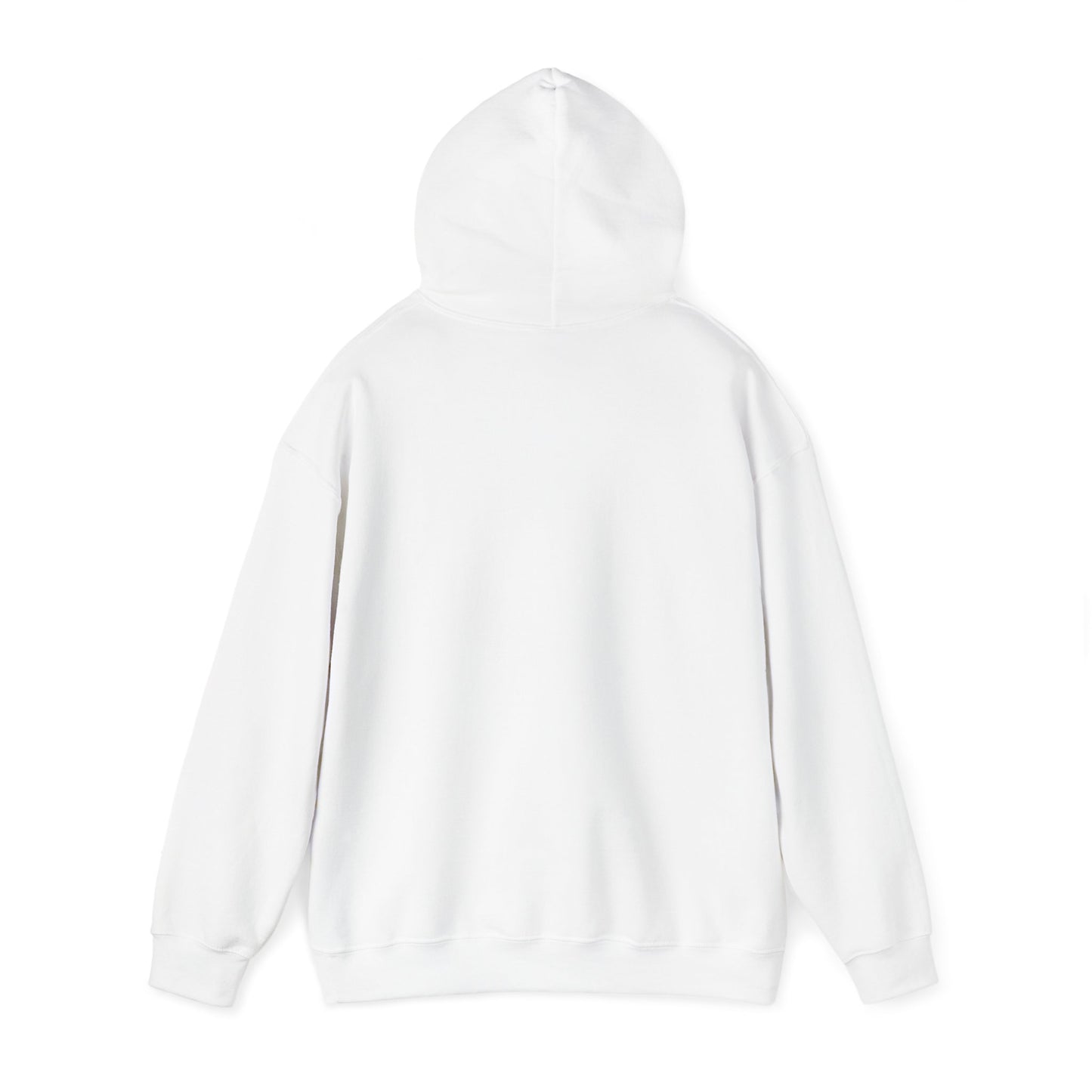 Amazing Unisex Heavy Blend™ Hooded Sweatshirt - Cozy and Vibrant Design