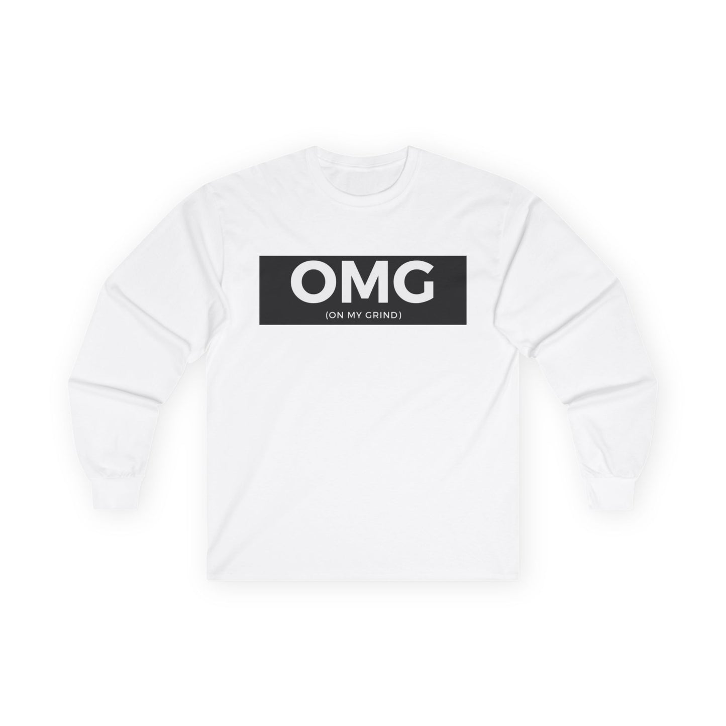 Unisex Long Sleeve Tee - DON'SUREL Graphic Shirt for Casual Style