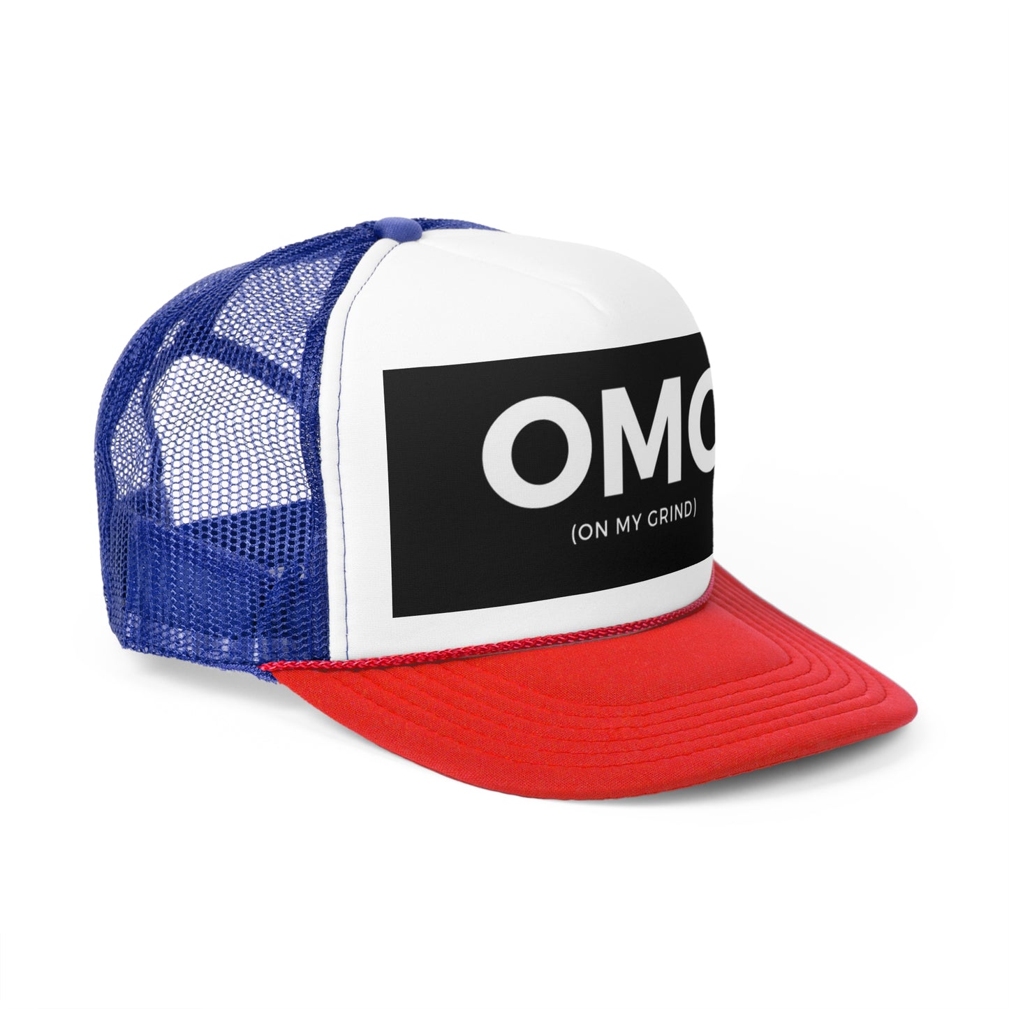 OMG (ON MY GRIND) Truckers Hat