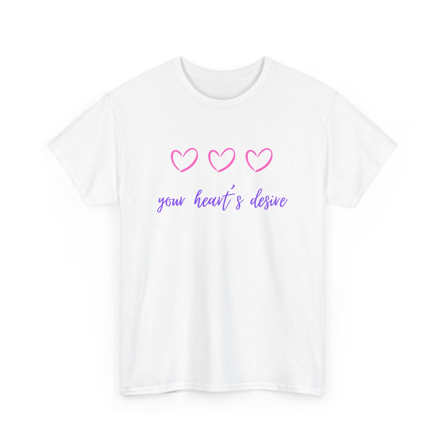 Your Heart’s Desire