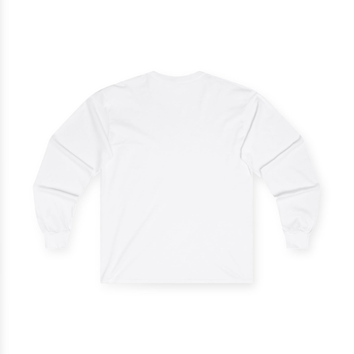 Unisex Long Sleeve Tee - DON'SUREL Graphic Shirt for Casual Style