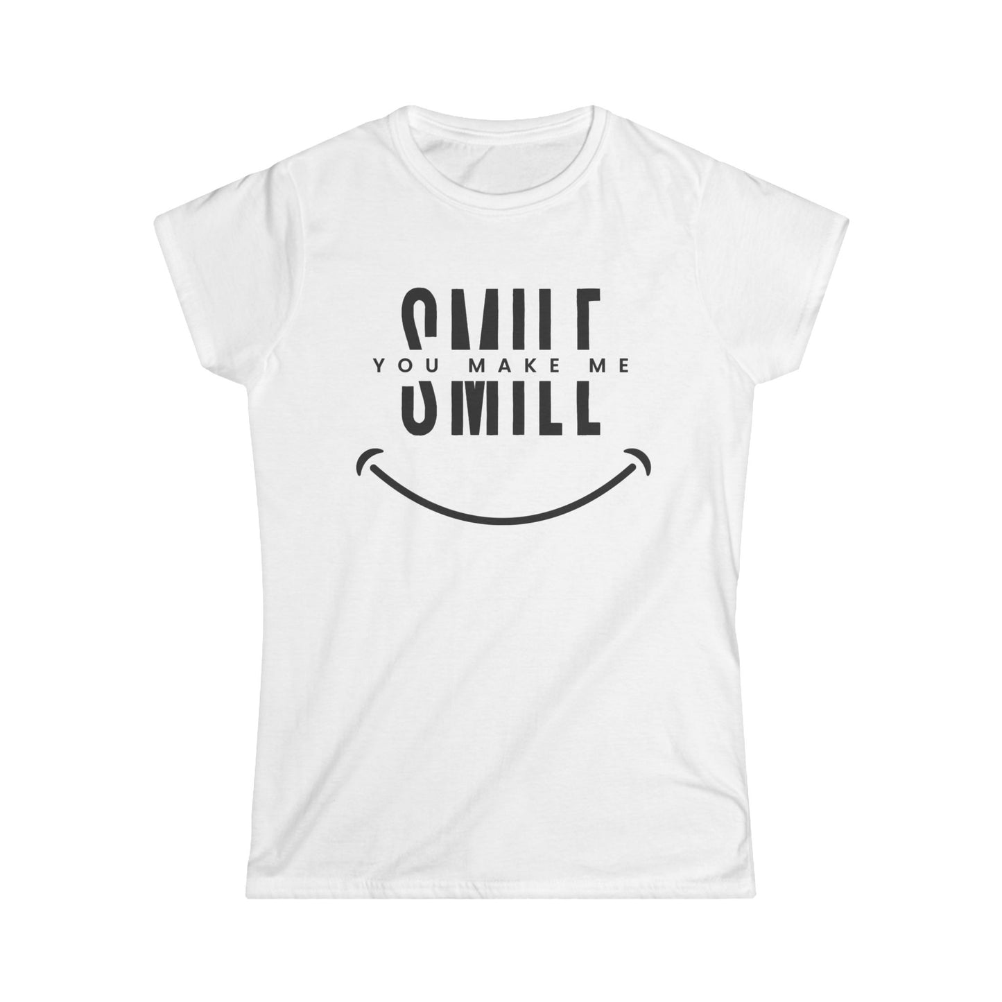 Smile Women's Softstyle Tee