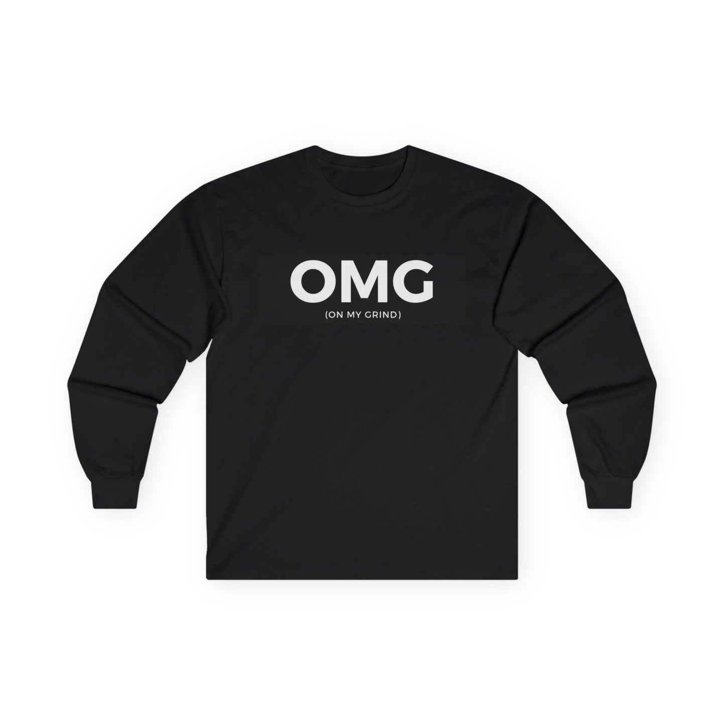 Unisex Long Sleeve Tee - DON'SUREL Graphic Shirt for Casual Style